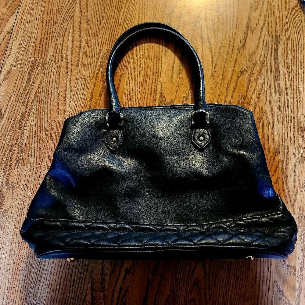 BETSEY JOHNSON Vintage Shoulder Bag TIMELESS! - Picture 3 of 15